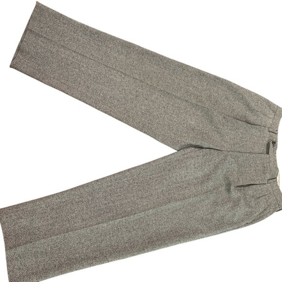 Joseph & Lyman Dress Pants Wool/ Cashmere Men's 36X30 - Picture 8 of 11